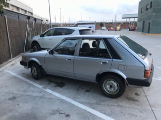 Mazda 323 1984