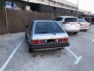 Mazda 323 1984