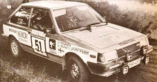 Mazda 323 1984