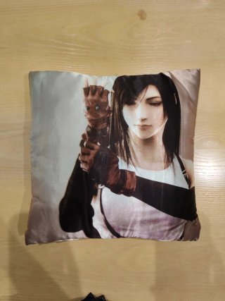 Cojínes Anime Dibujo.