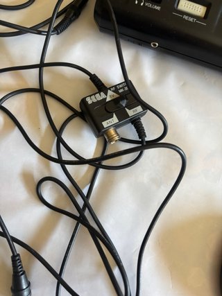 Consola Sega Mega Drive Modelo 1 + 3 Mandos