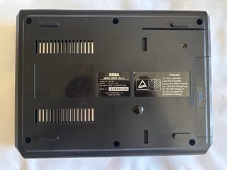 Consola Sega Mega Drive Modelo 1 + 3 Mandos