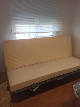 Armazón sofá cama 3 plazas