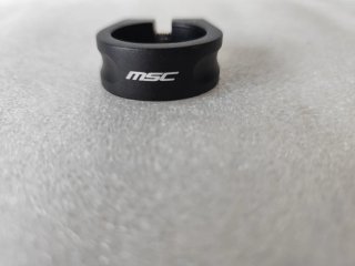 Cierre tija sillín MSC 29.8 mm