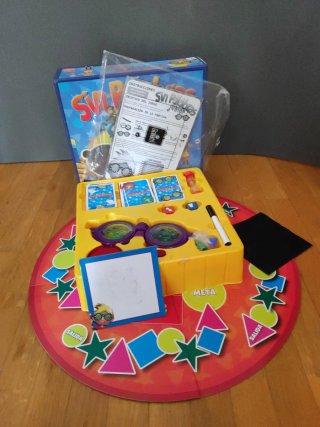 Juego de mesa Sin Palabras Junior