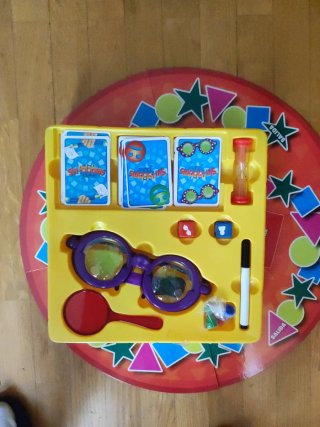 Juego de mesa Sin Palabras Junior