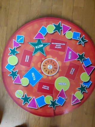 Juego de mesa Sin Palabras Junior