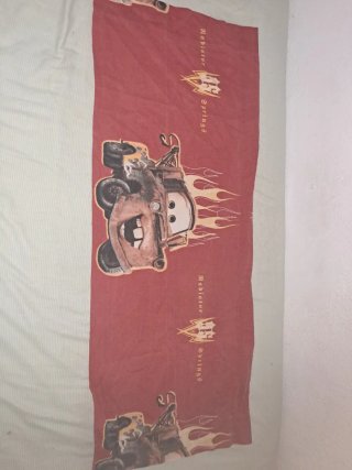 Funda Nórdica y Almohada Rayo McQueen 90cm