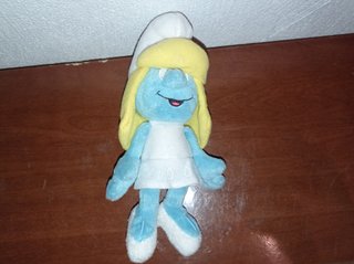 Pituﬁna Peluche Pequeño