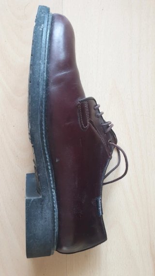 Scarpe eleganti Callaghan marrone