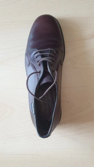 Scarpe eleganti Callaghan marrone