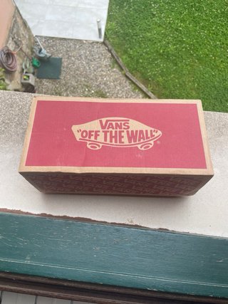 Zapatillas Vans Old Skool Negras y Marrones