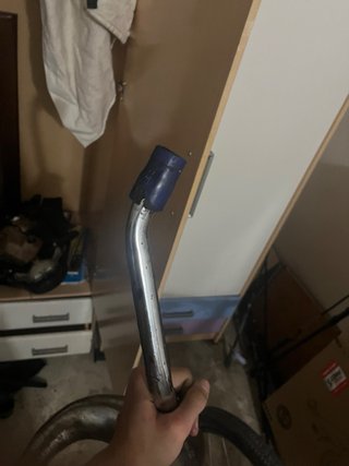 Tubo de escape