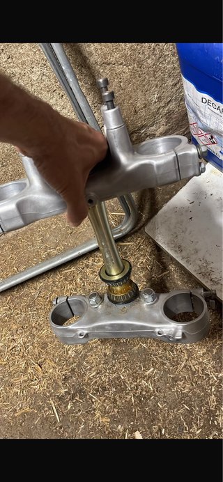 Tijas Honda CR 250 1994