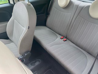FIAT 500 2009