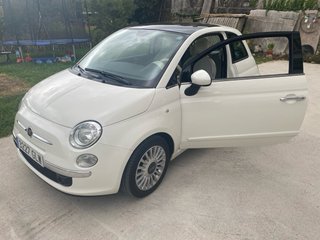 FIAT 500 2009