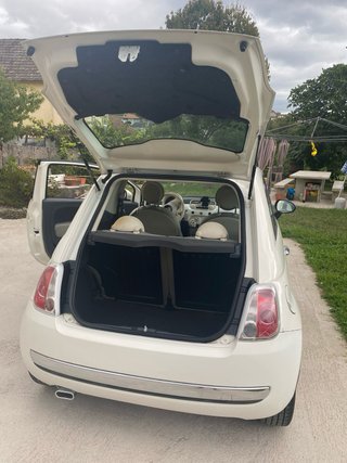 FIAT 500 2009