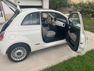 FIAT 500 2009