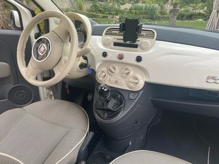 FIAT 500 2009