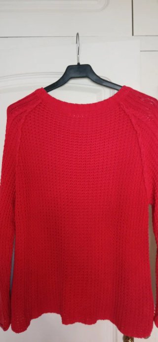 Jersey punto rojo Lefties Talla L