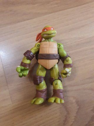 Muñecos Tortugas Ninja