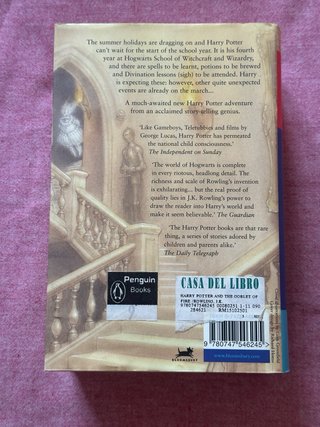 Harry Potter and the Goblet of Fire