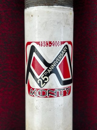 Horquilla Monty 105 BMX 20” + Dirección