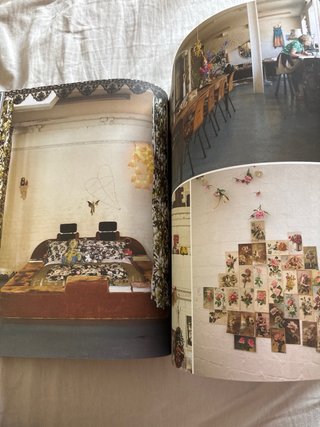 Spaces de Frankie Magazine