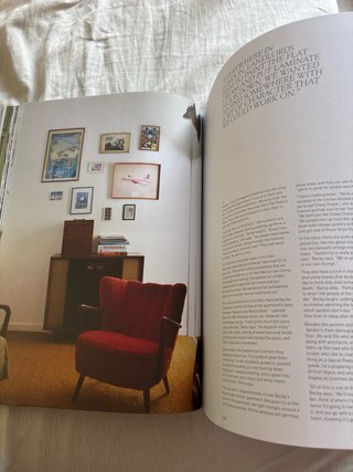 Spaces de Frankie Magazine