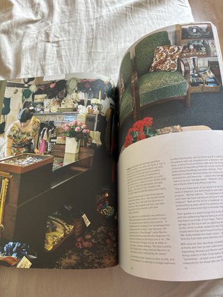Spaces de Frankie Magazine