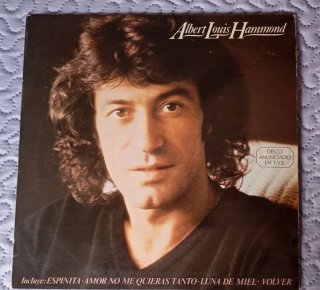 Vinilo LP Lobo Calumet José Feleliciano