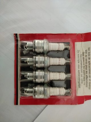 4 Bujías Champion L87Y