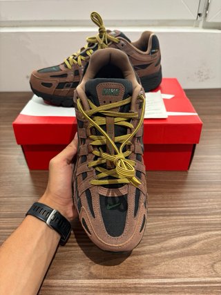 Nike P-6000 CORDURA Fauna Brown Talla 44