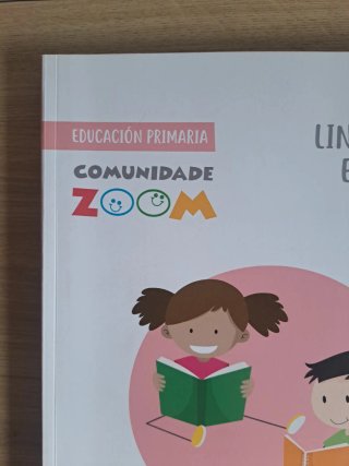 Lingua Galega e Literatura 2, Educación Primari...