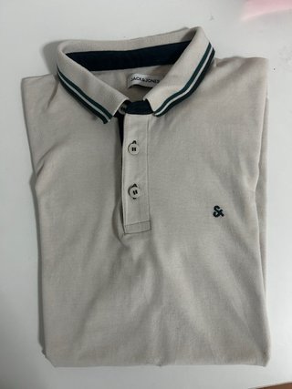 Polo Jack & Jones Talla L