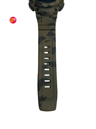 Reloj Digital Camuflaje Militar