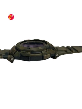 Reloj Digital Camuflaje Militar