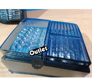 DW PILOTOS VOLKSWAGEN VW T4 90-03 LED AHUMADOS R011193C2