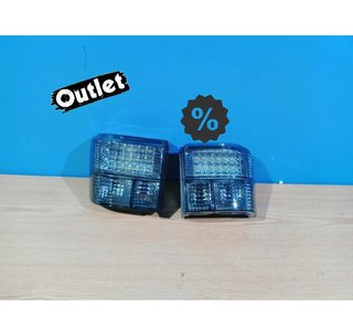 DW PILOTOS VOLKSWAGEN VW T4 90-03 LED AHUMADOS R011193C2