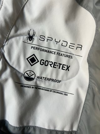 Anorak Esquí Spyder USA Ski Team Talla XL