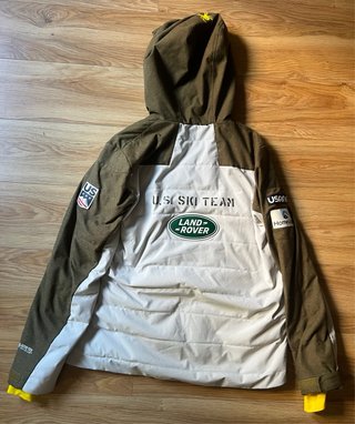 Anorak Esquí Spyder USA Ski Team Talla XL
