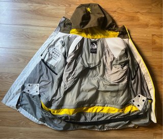 Anorak Esquí Spyder USA Ski Team Talla XL