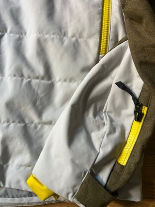 Anorak Esquí Spyder USA Ski Team Talla XL