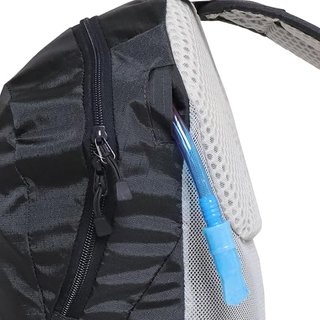 Mochila Altus Cirque 10 litros color negro