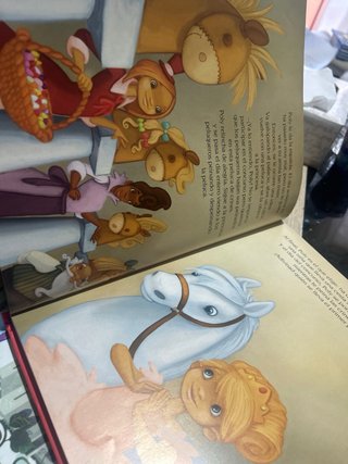 Cuéntame un Cuento y 15 historias de caballo