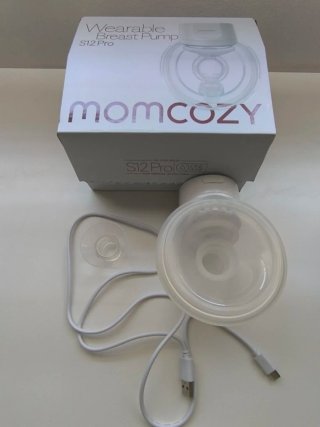 Sacaleches Eléctrico Momcozy S12 Pro