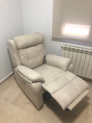¡URGENTE! - Sillón Relax