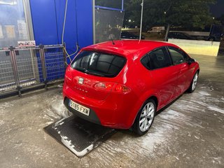 SEAT Leon 2007