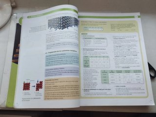 Física y química 1 Bachillerato