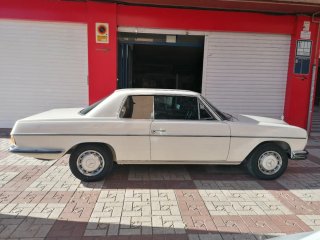 Mercedes-Benz 250 CE 1971